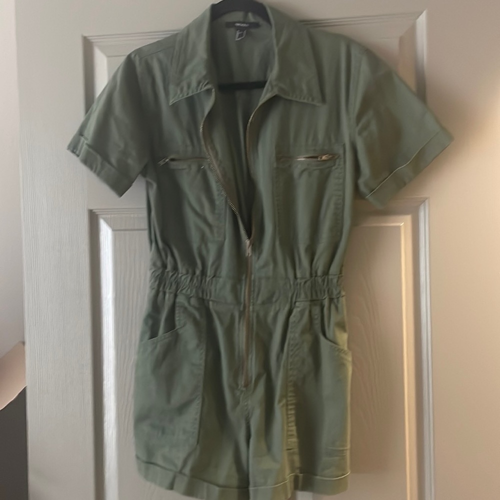 Utility Romper